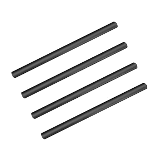 Avoirdus Foam Padded Escrima Sticks Training Set, 4 Pack Lightweight Martial Arts Practice Sticks for Skill Training