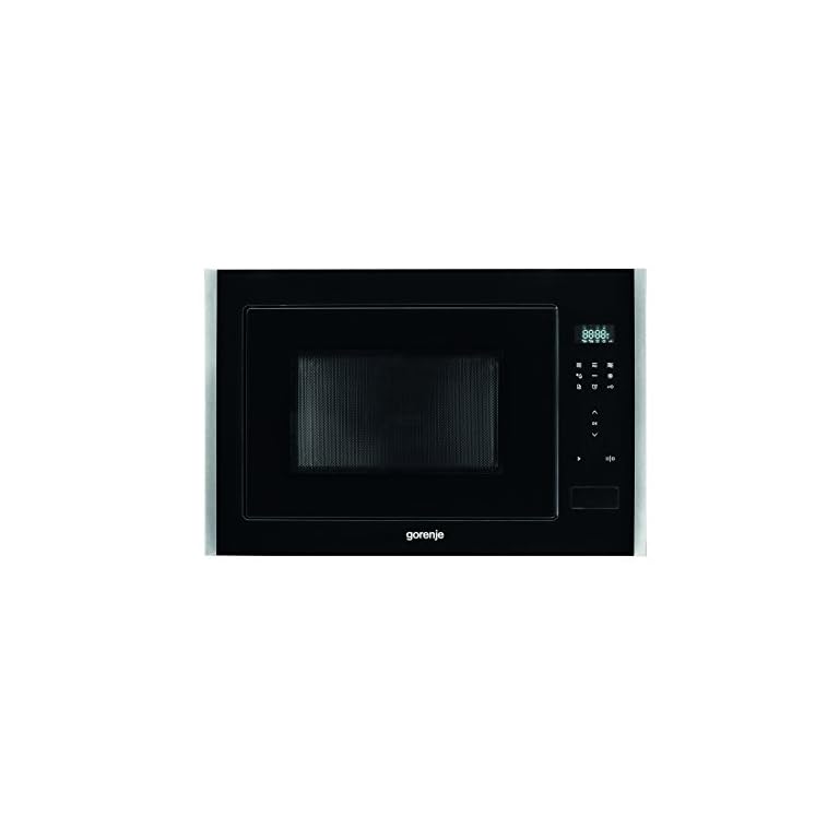 Gorenje BM 251 S7XG BuiltIn Microwave with Hot Air and Grill / 900 W
