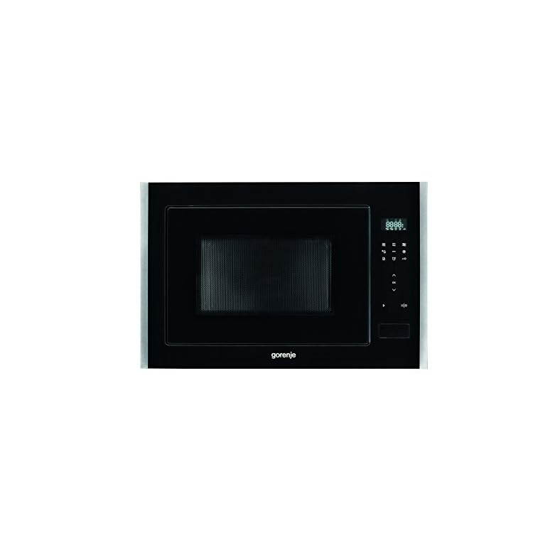 Gorenje BM 251 S7XG BuiltIn Microwave with Hot Air and Grill / 900 W