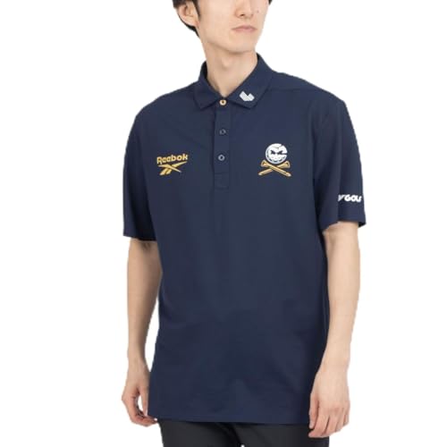 [リーボック] ボンデッド ピケ ポロ/BONDED PIQUE POLO