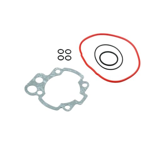 AM6 50 70 90cc XP6 XR6 AM4 AM5 50cc 2�X�g���[�N�p�I�[�g�o�C�g�b�v�K�X�P�b�g�Z�b�g