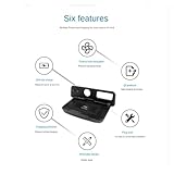 Wexfjrcxh 15W Car QI Wireless Charger Cigarette Lighter Installation Modification Accessories, Compatible For WEY Tank 300 - Image 2