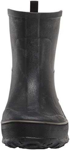 Bogs Men's Digger Mid Ankle Boot, Black, 10 | Image 1
