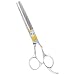 Equinox Professional Razor Edge Series - Barber Hair Thinning/Texturizing Scissors/Shears - 6.5 Inches