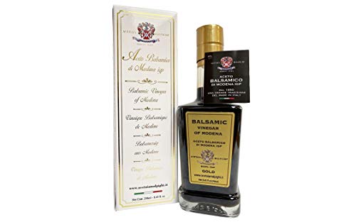 Vinaigre Balsamique de Modena Igp Gold - Densité 1,34 -250 ml Cover