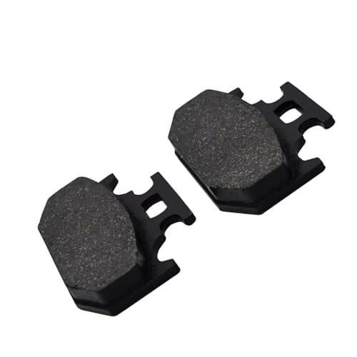 Kit plaquette de frein arrière moto Yamaha DT 125 RE 2006 YZ 400 FK