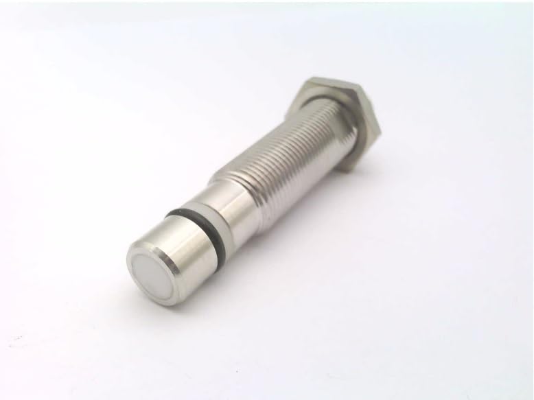 RADWELLDCC 12 VHD 2 PS-B3-56-7-SUB Proximity Sensor, SS Body & FACE, QD, HIGH Pressure Resistant, M12, 500BAR, N/O, Substitute for DI-SORIC DCC 12 VHD 2 PS-B3-56-7, M12 with 1.5MM Sensing Range,