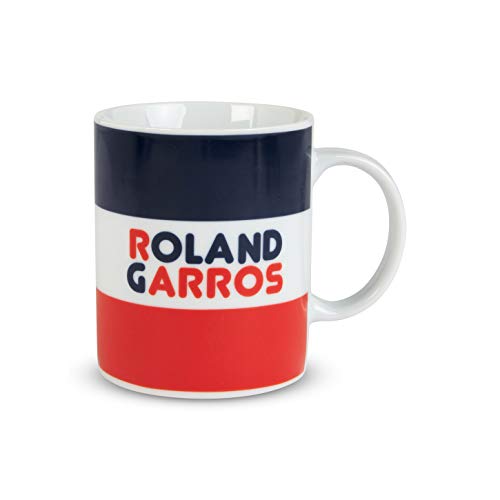 ROLAND GARROS Color Block, Mug, Unisex