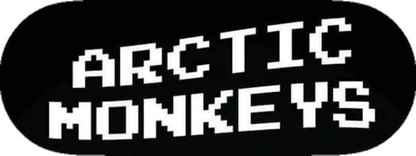 Image of Pack of 15 Cute Stickers for Laptops /Mobiles /Guitar /Journal etc. (Arctic Monkeys)