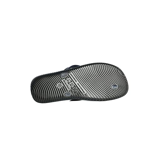 Chinelo Dakar, Cartago, Masculino, Azul/Branco/Vermelho, 40