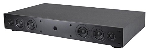 Soundplatform Home Theater 2.1 Bluetooth Wireless Speakers With Built-In Subwoofer Tv Soundbar Surround Sound - Osd Audio #TOP1