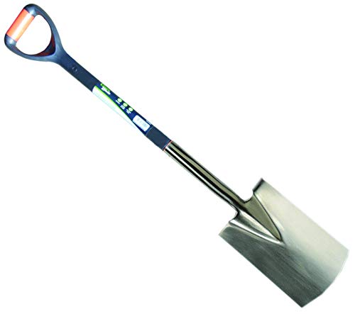 Hamble Distribution ltd Green Blade BB-GS200 Bêche INOX