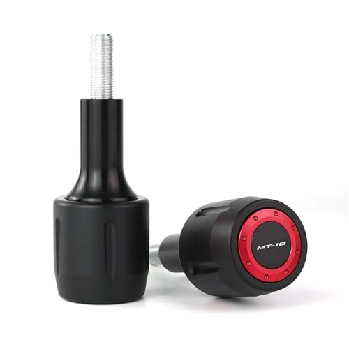 Glissières de cadre moto absorption des chocs et glisse sécurisée pour MT10