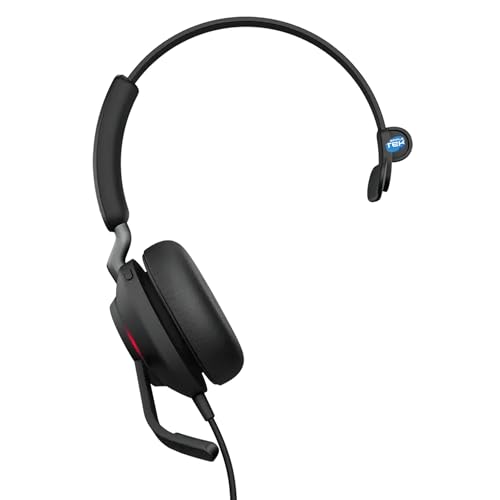 Auriculares con cable USB-C para solucionar interferencias en centro de llamadas 2