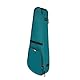 Gator G-ICONDREAD-BLU ICON Series Gigbag für Dreadnought-Gitarren – Premium Tasche in Blau, wasserabweisend, gepolstert, halbstarr für Musiker & Tour-Einsatz