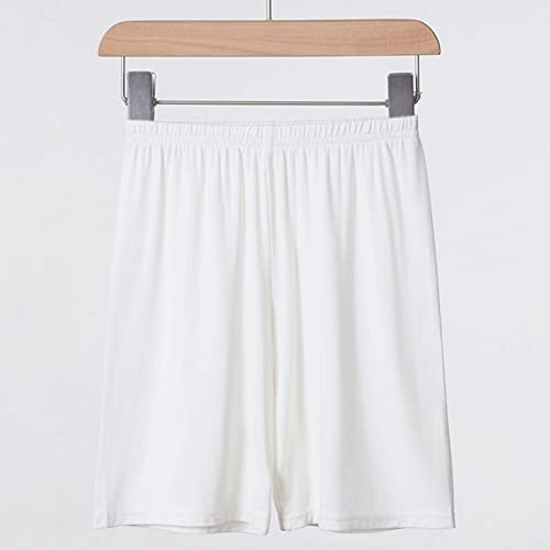 Toddler Boys Girls Baggy Pants Unisex Loose Wide Leg Elastic Waist Breathable Trousers Summer Soft Solid Color Pants2