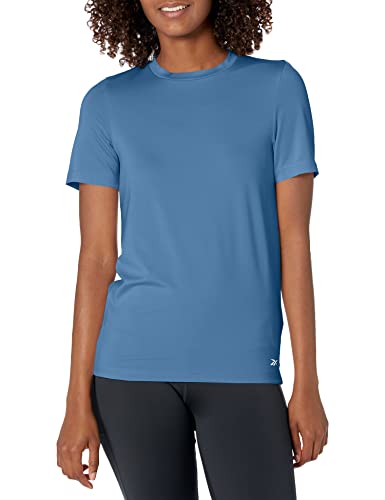 Tee-shirt Reebok confortable pour éviter la chaleur à l'effort