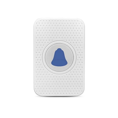 "Mach Power Suoneria Interna Wireless Per Video Campanello, Compatibile Con Campanelli Smart, Volume Regolabile, Facile Installazione, Connessione Sta