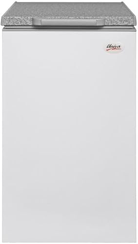 Univa 110 Litre Chest Freezer - UC125W - White