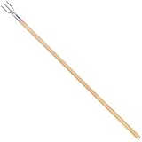 pesca kali  Kali – Trident,: Mango de Madera
