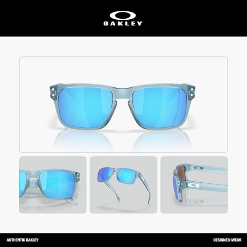 Image of Oakley Holbrook XXS OJ9014 Rectangle Junior Sunglasses for Boys for Girls