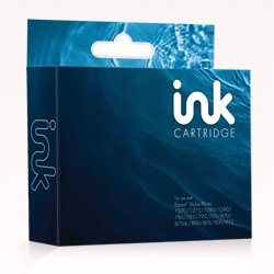 EPSON T0806 Compatible Photo Magenta Ink Cartridge (EPSON Stylus Photo R265/R285/R360/RX560/RX585/RX685/P50/PX650/PX700W/PX710W/PX800FW/PX810FW)