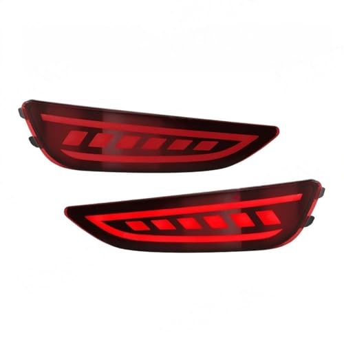 Feu arrière LED Accent 2012-2017 pour rouler en sécurité sous la pluie