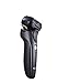Panasonic ARC5 Electric Razor for Men with Pop-Up Trimmer, Wet/Dry 5-Blade Shaver, Men's Electric Razors for Shaving Face with Intelligent Shave Sensor and 16D Pivoting Head, ES-LV67-K (Black)
