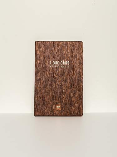 Produktivitätsplaner 1000000 braun