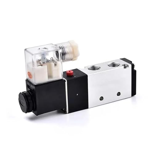 Électrovanne 4V310-10 pour stabiliser la pression de votre vérin - 5
