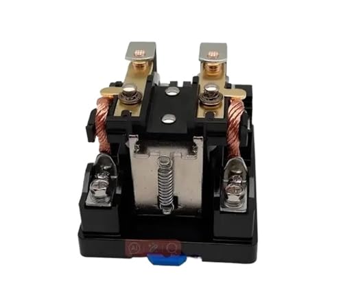 Relé JQX-62F 2Z 80A interruptor electromagnetico reversible AC 220V 4