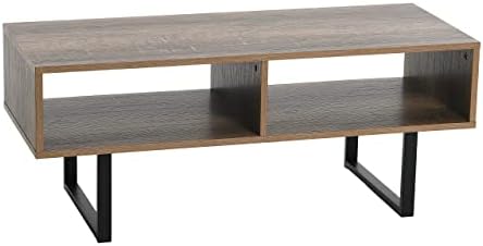 Household Essentials Ashwood Laminate Coffee Table