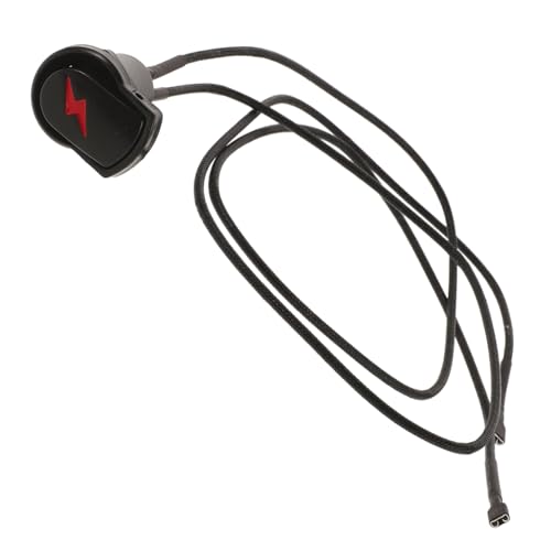 TOYANDONA Elektronischer Grill...