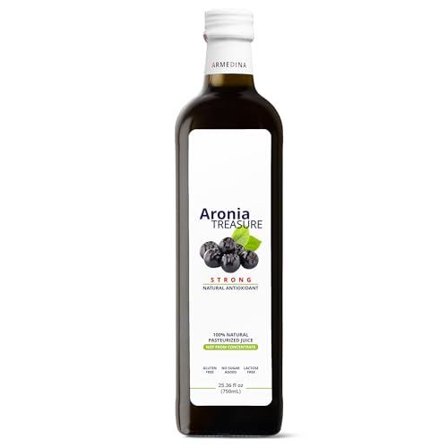 Aronia Treasure Single Bottle