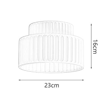 スイトピーのお部屋専用 Amazon.com: RXPVUXE Japanese Style Resin Ceiling Light Wabi