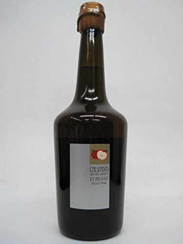 カルヴァドス ドメーヌ フォルニエ 27年 Domaine Fournier Calvados 27