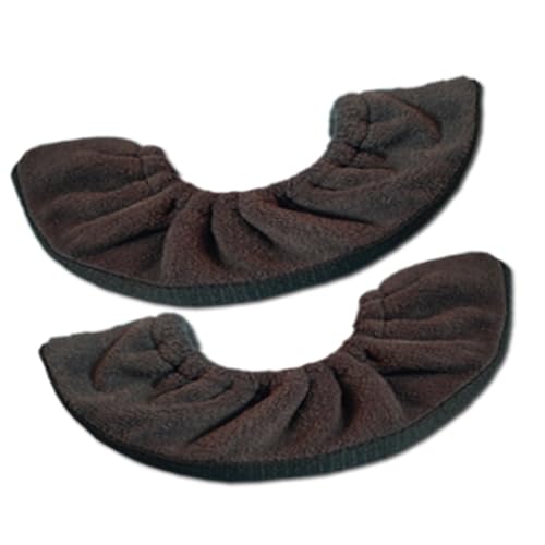 [Tmboryuu] Lightweight Multipurpose Ice Skate Guards Soft Lining Rustproof for Skaters Anti Rust Skate Covers