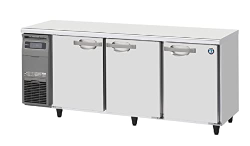 ホシザキ　テープル冷蔵庫　2019製 Amazon.co.jp: ホシザキ テーブル形冷蔵庫 RT-180MNCG 幅1800mm×奥行