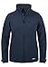 Produktbild DESIRES Selina Damen Softshelljacke Übergangsjacke Funktionsjacke Mit Stehkragen, Größe:XL, Farbe:Insignia Blue (1991)