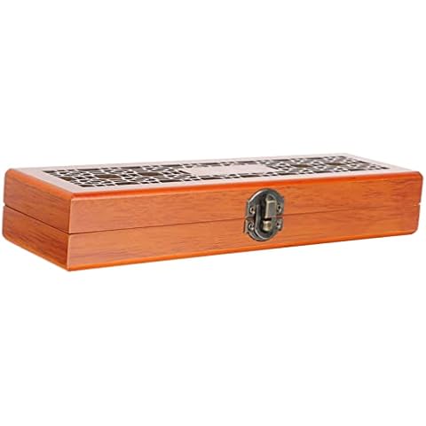 Milisten Diatonic Harmonica Carrying Case Box Cover