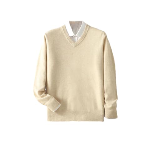 Men Long Sleeves V Neck Pullover,Knitwear Casual Soft Warm Sweater,Slim Fit Casual Sweaters