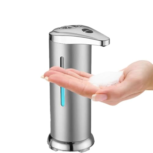 Automatic Soap Dispenser for Hand Or Dish Soap, Home Bathroom Accessories - image 1