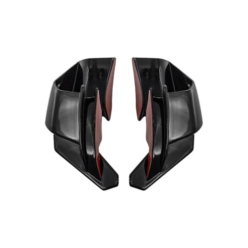 Protection latérale de réservoir et aileron fixe moto RS 660