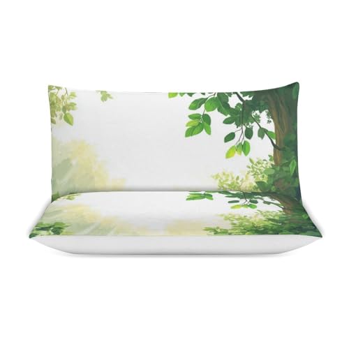Ropa de cama de microfibra premium de 220 x 240 cm con suave acabado textil 4