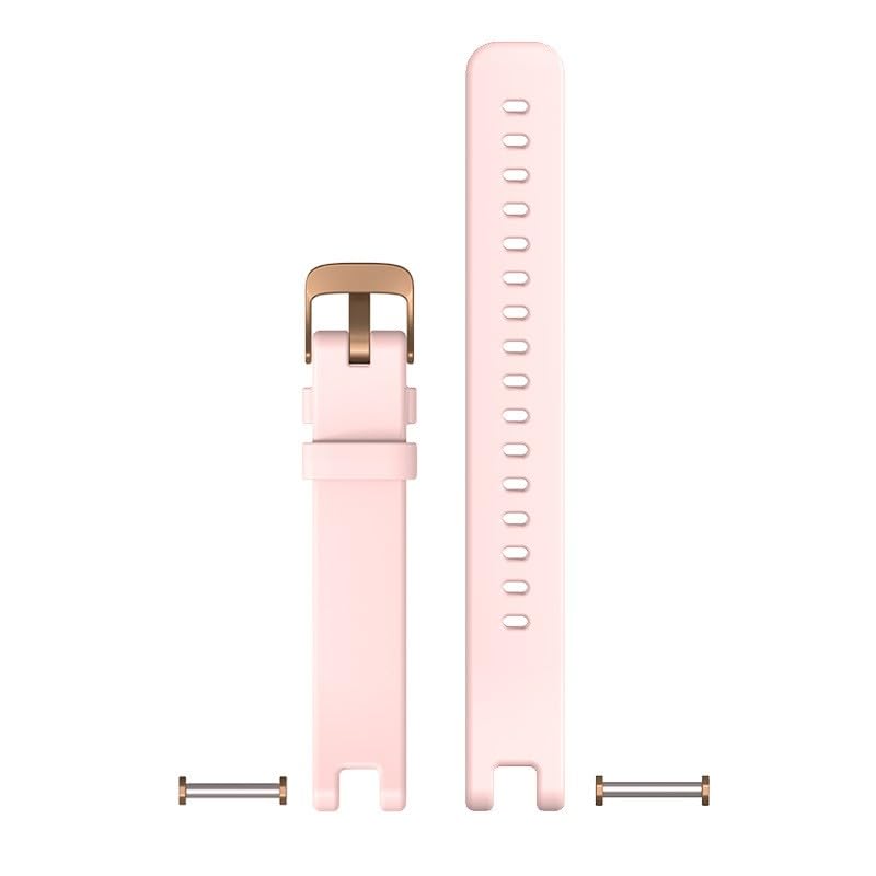 Correa de silicona compatible para Garmin LilY mujer miniatura 5
