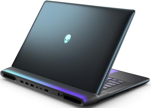 Image of Alienware 16 Area-51 Gaming Laptop(2025), 16 inch WQXGA 240Hz, Intel Ultra 9 275HX, 64 GB DDR5, 4 TB SSD, GeForce RTX 5080 16GB GDDR7, Wi-Fi 7, 4K Webcam, Windows 11 Pro, Accessory Kit