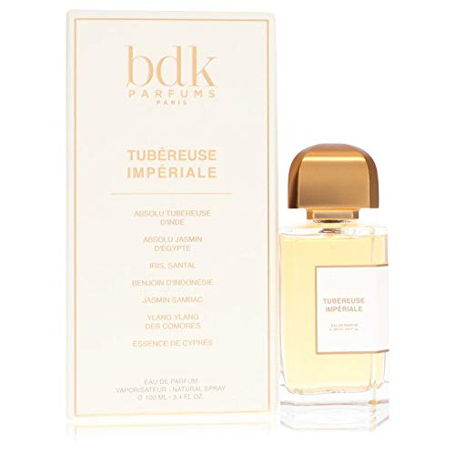 Bdk Tubereuse Imperiale Perfume By BDK Parfums Eau De Parfum Spray (Unisex) eternity destiny 3.4 oz 