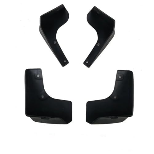 Garde-boue pour Nissan Teana 2013-2018 pare-boue auto noir