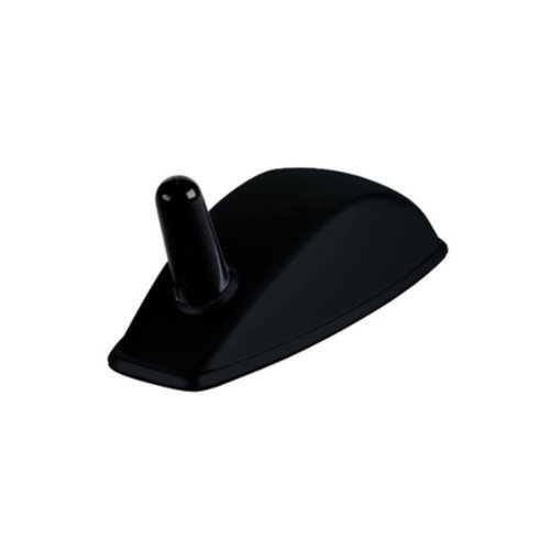 KMH de antb293  Antena Tiburón Tiburón Antena Shark Tiburón Aleta en Negro