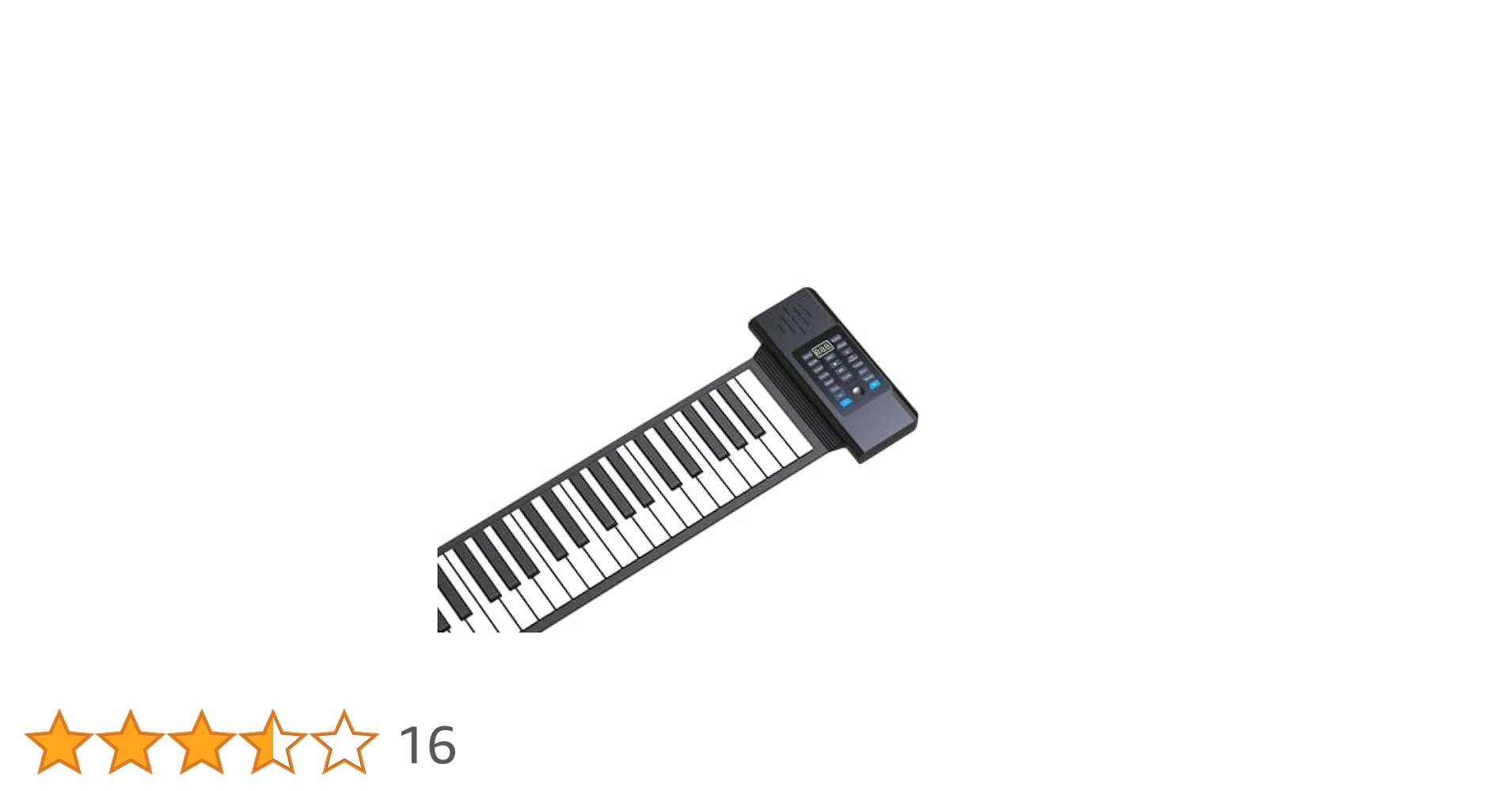 ロールピアノ 88鍵盤 電子ピアノ シリコン製 リアル感 練習用 電池内蔵 Amazon | Shenytic ロールピアノ 88鍵盤 電子ピアノ シリコン製